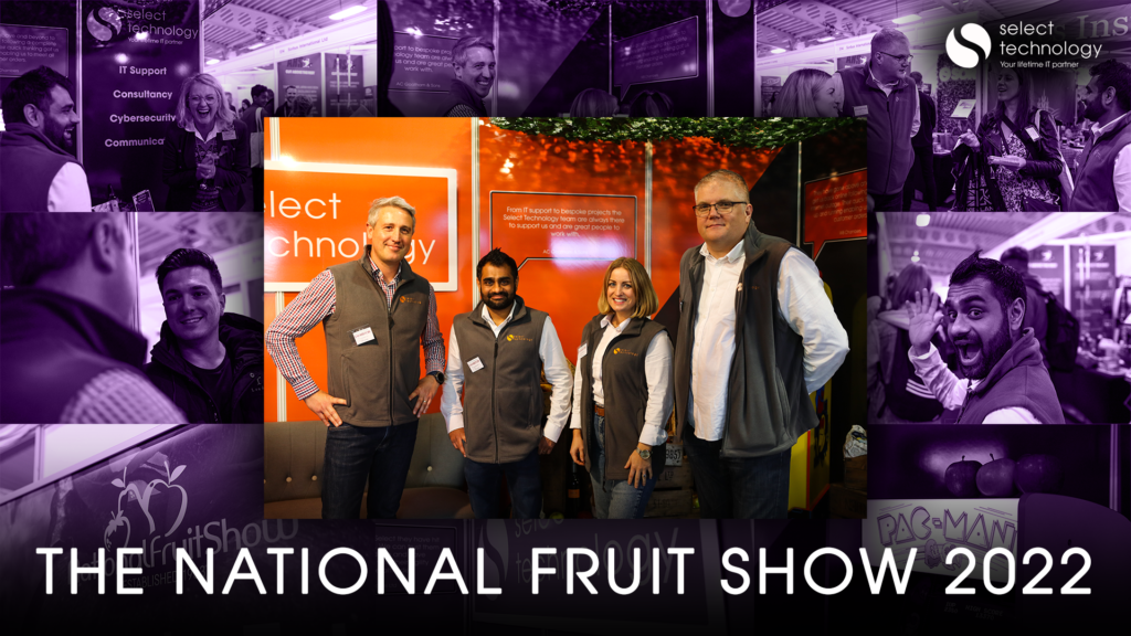 National Fruit Show 2022 Select Technology